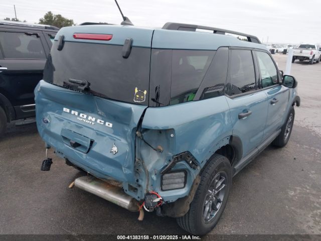 3FMCR9B62MRB35894 Ford Bronco Sport Big Bend