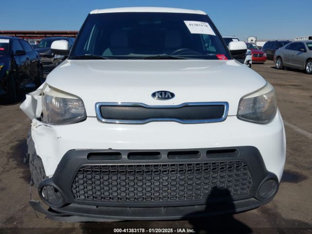 KNDJN2A23F7804231 KIA Soul