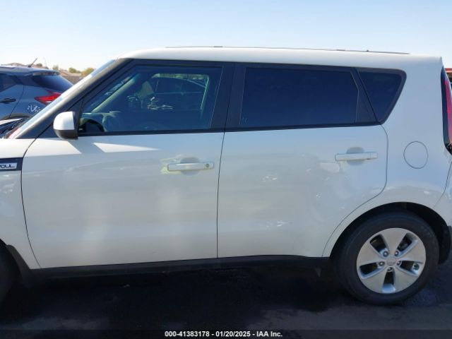 KNDJN2A23F7804231 KIA Soul