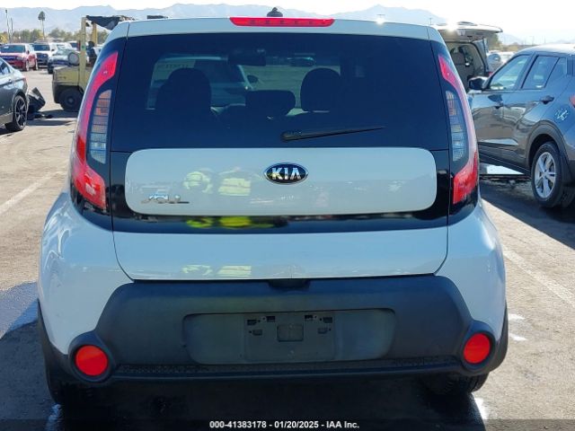 KNDJN2A23F7804231 KIA Soul