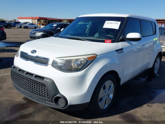 KNDJN2A23F7804231 KIA Soul