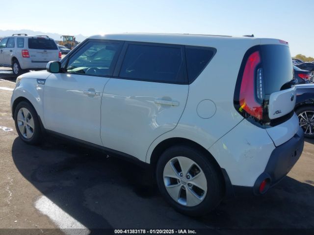 KNDJN2A23F7804231 KIA Soul