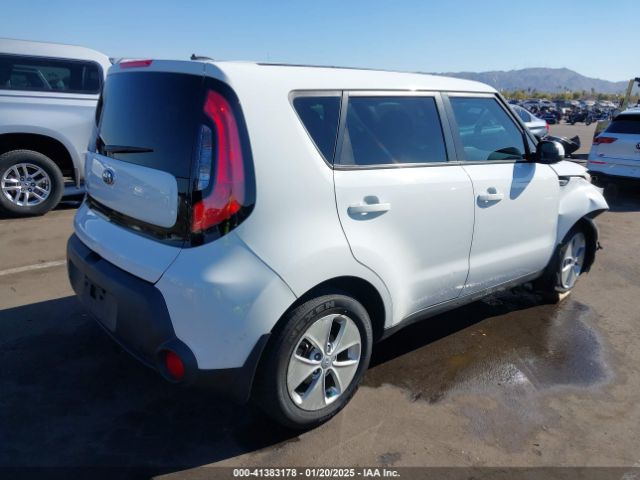 KNDJN2A23F7804231 KIA Soul