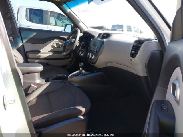KNDJN2A23F7804231 KIA Soul
