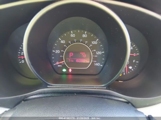 KNDJN2A23F7804231 KIA Soul
