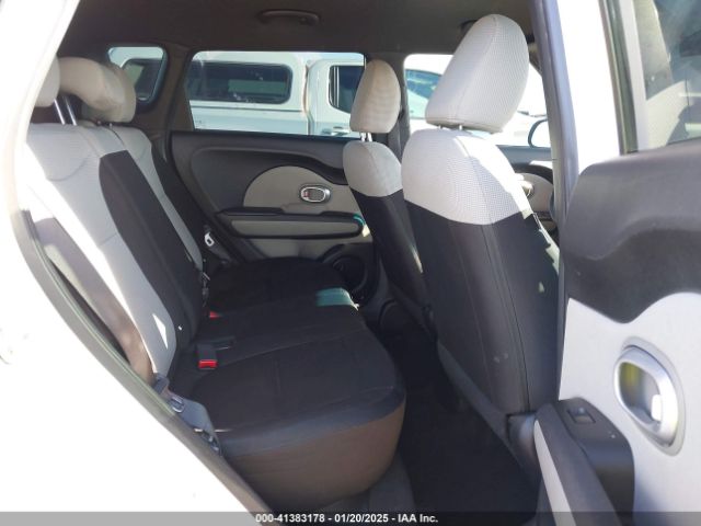 KNDJN2A23F7804231 KIA Soul