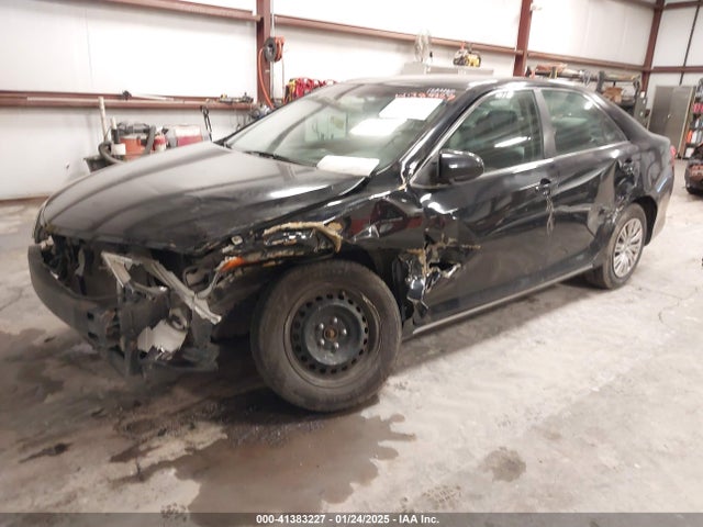 Toyota CAMRY LE 2014 4T4BF1FK8ER339905 Image 2