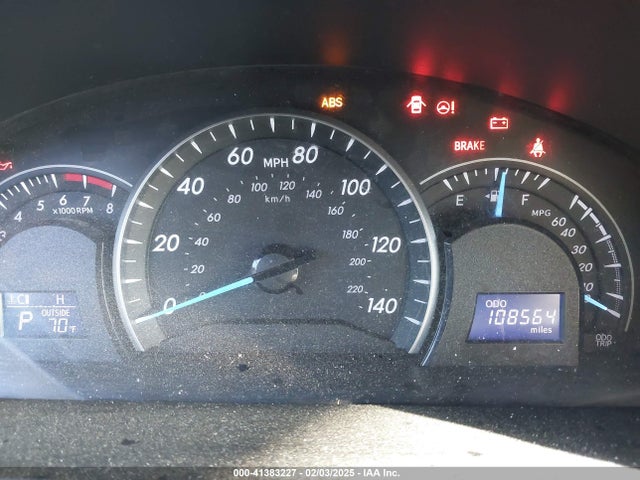 Toyota CAMRY LE 2014 4T4BF1FK8ER339905 Image 7