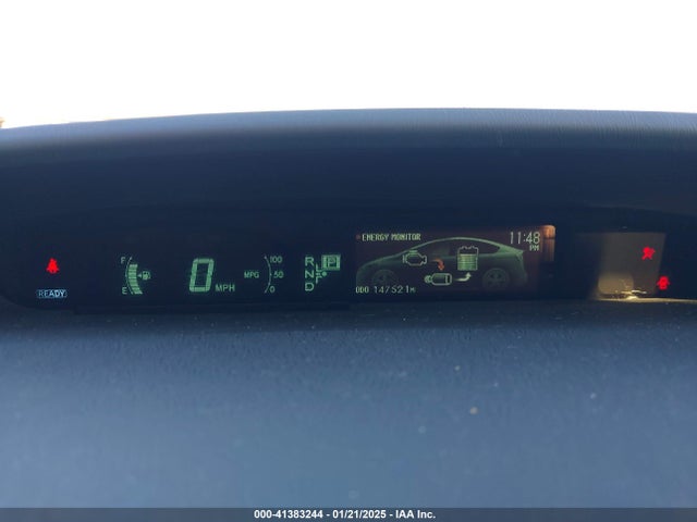 Toyota Prius Two 2015 JTDKN3DU9F1901461 Image 7