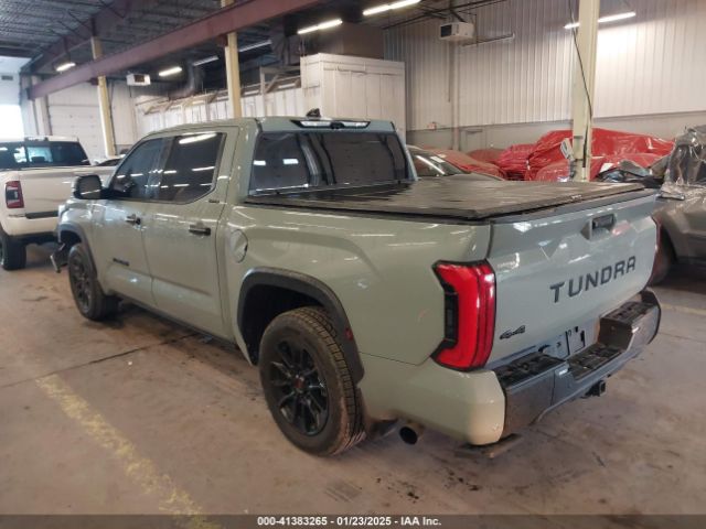 5TFJA5DB3PX083371 Toyota Tundra Limited