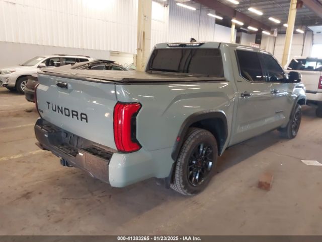 5TFJA5DB3PX083371 Toyota Tundra Limited