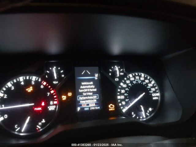 5TFJA5DB3PX083371 Toyota Tundra Limited