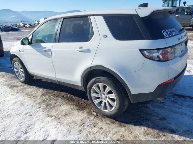 SALCP2FX1KH785036 Land Rover Discovery Sport Se