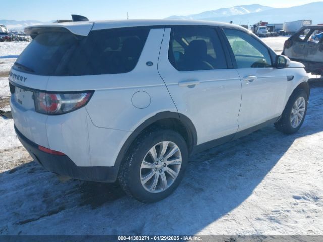 SALCP2FX1KH785036 Land Rover Discovery Sport Se