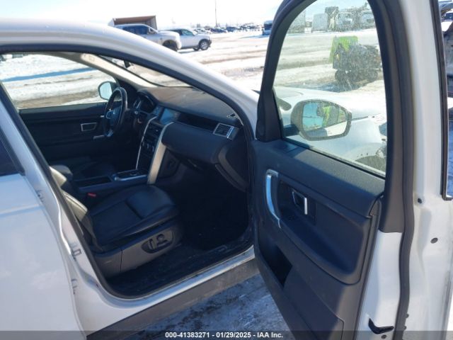 SALCP2FX1KH785036 Land Rover Discovery Sport Se