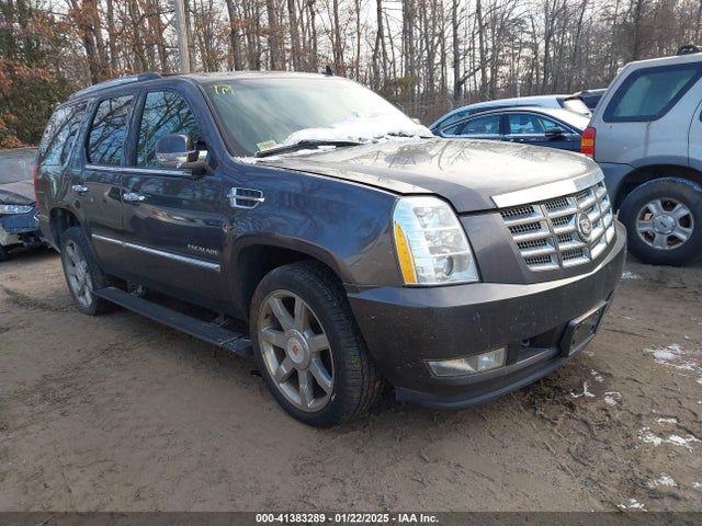2011 CADILLAC ESCALADE 1GYS4CEF2BR204948 Photo 0