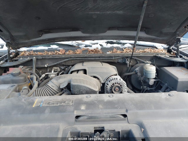 2011 CADILLAC ESCALADE 1GYS4CEF2BR204948 Photo 9
