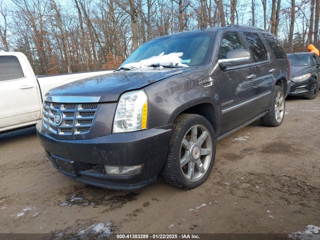 2011 CADILLAC ESCALADE 1GYS4CEF2BR204948 Photo 1