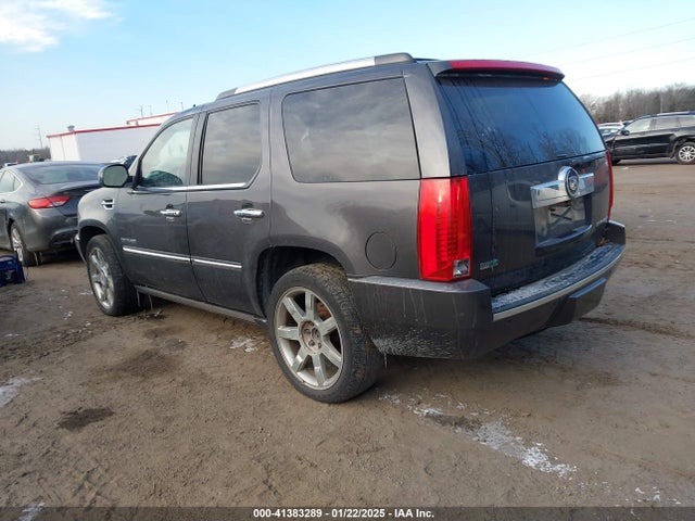 2011 CADILLAC ESCALADE 1GYS4CEF2BR204948 Photo 2