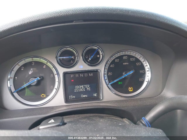 2011 CADILLAC ESCALADE 1GYS4CEF2BR204948 Photo 6