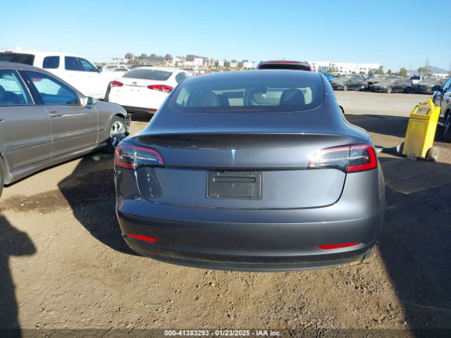 5YJ3E1EA5PF621736 Tesla Model 3 Rear-wheel Drive