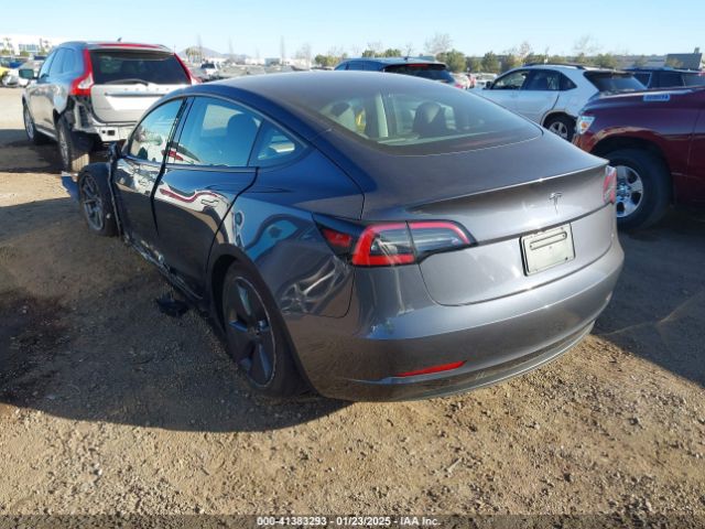 5YJ3E1EA5PF621736 Tesla Model 3 Rear-wheel Drive