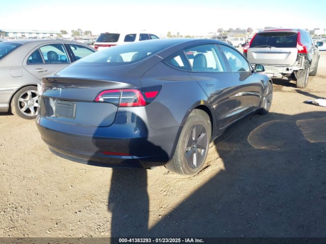 5YJ3E1EA5PF621736 Tesla Model 3 Rear-wheel Drive