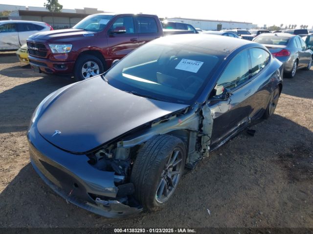 5YJ3E1EA5PF621736 Tesla Model 3 Rear-wheel Drive