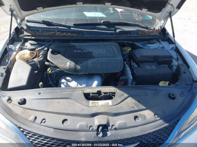 1C3CCCAB5GN137281 Chrysler 200 Limited