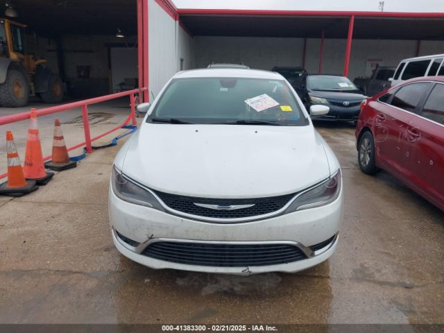 1C3CCCAB5GN137281 Chrysler 200 Limited