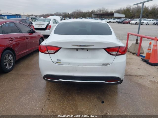 1C3CCCAB5GN137281 Chrysler 200 Limited