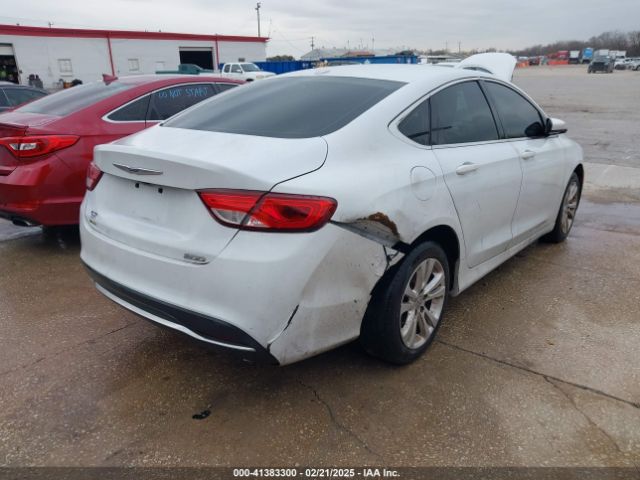 1C3CCCAB5GN137281 Chrysler 200 Limited