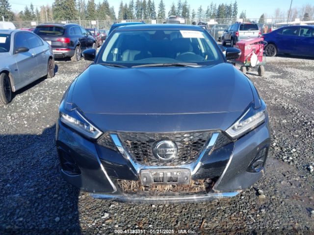 1N4AA6FV9MC511515 Nissan Maxima Platinum Xtronic Cvt
