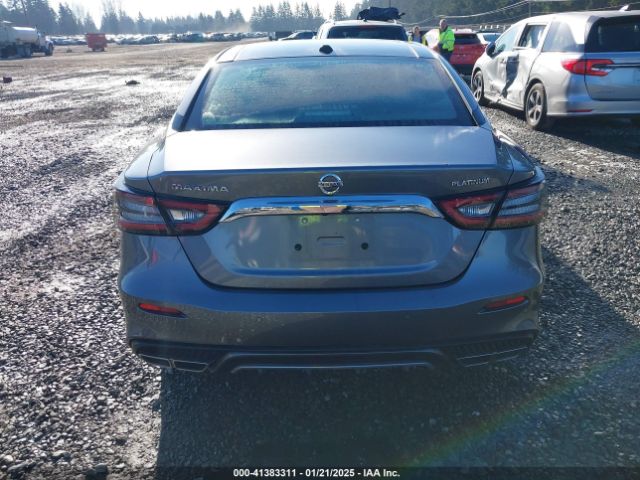 1N4AA6FV9MC511515 Nissan Maxima Platinum Xtronic Cvt