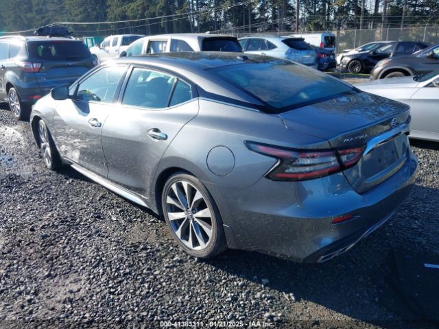 1N4AA6FV9MC511515 Nissan Maxima Platinum Xtronic Cvt