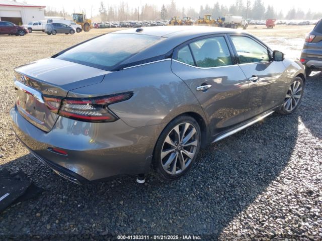 1N4AA6FV9MC511515 Nissan Maxima Platinum Xtronic Cvt