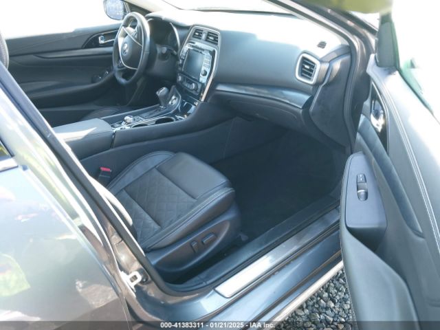 1N4AA6FV9MC511515 Nissan Maxima Platinum Xtronic Cvt