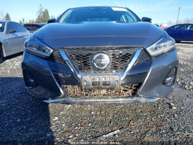 1N4AA6FV9MC511515 Nissan Maxima Platinum Xtronic Cvt