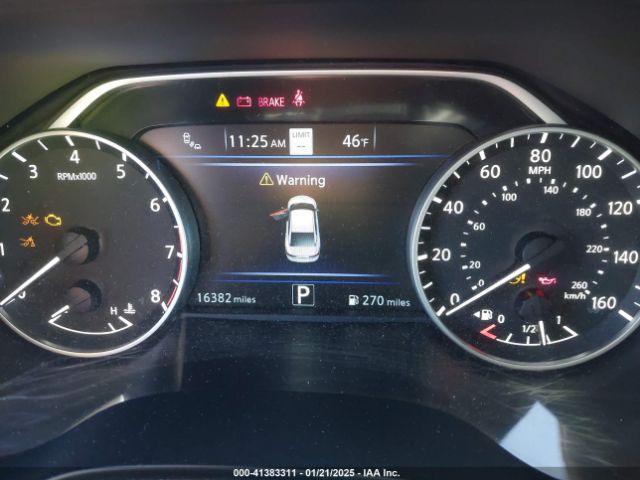 1N4AA6FV9MC511515 Nissan Maxima Platinum Xtronic Cvt