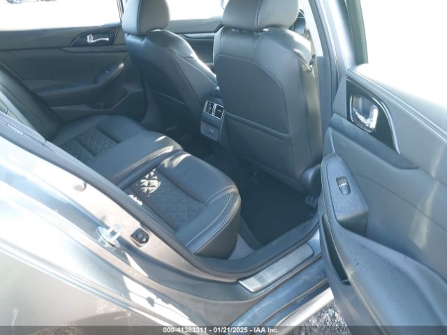 1N4AA6FV9MC511515 Nissan Maxima Platinum Xtronic Cvt