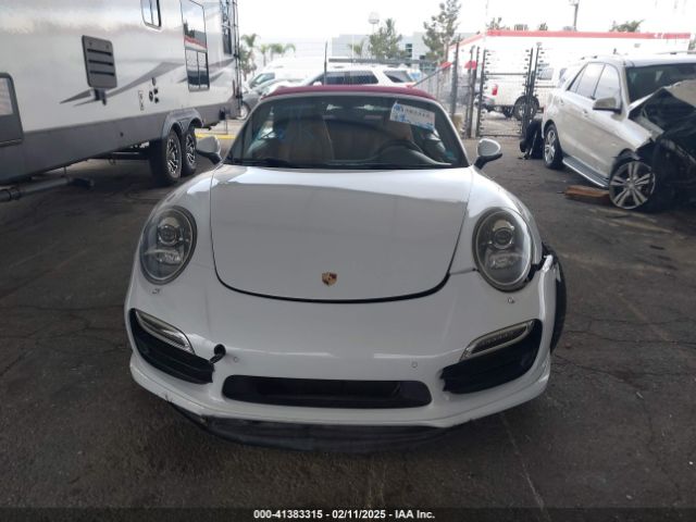 WP0CD2A9XFS178490 Porsche 911 TURBO