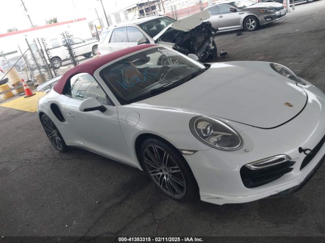 WP0CD2A9XFS178490 Porsche 911 TURBO