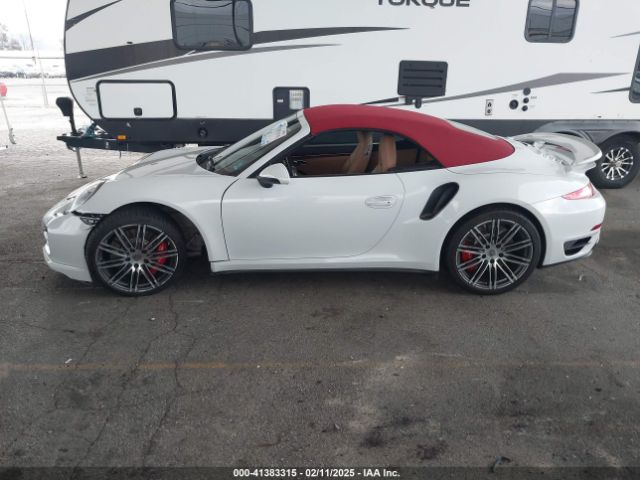 WP0CD2A9XFS178490 Porsche 911 TURBO