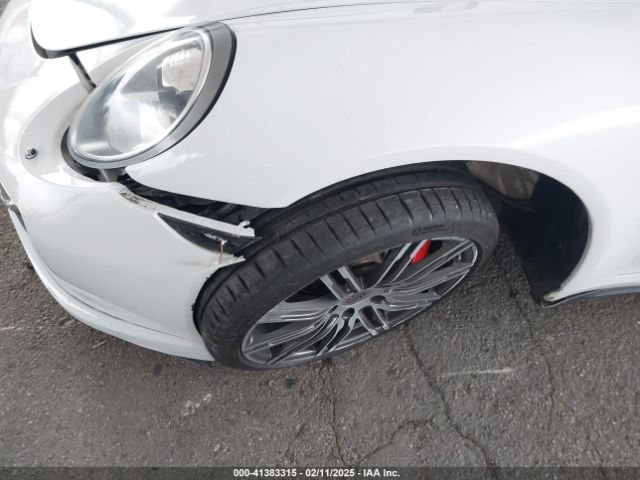 WP0CD2A9XFS178490 Porsche 911 TURBO