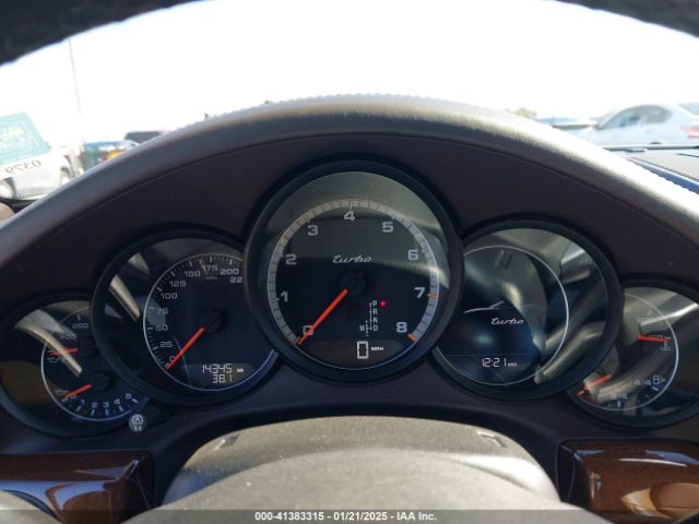 WP0CD2A9XFS178490 Porsche 911 TURBO