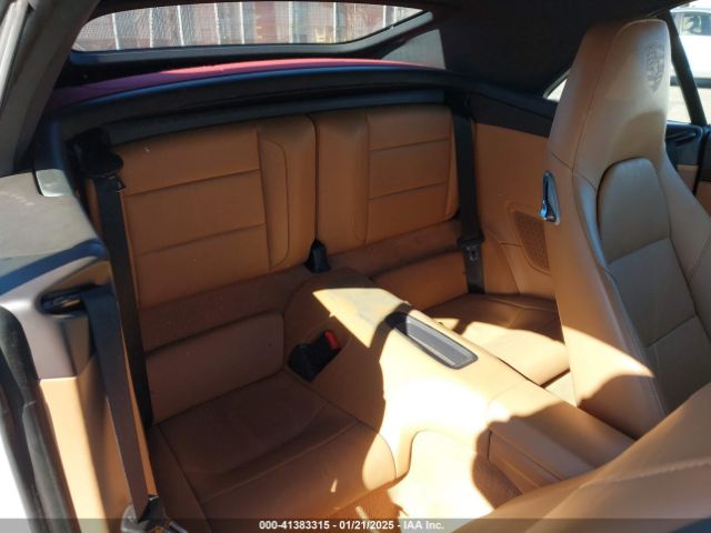 WP0CD2A9XFS178490 Porsche 911 TURBO