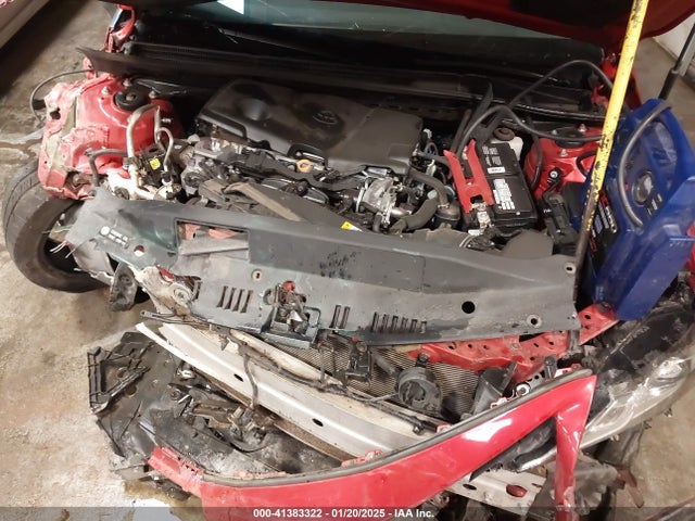 4T1B11HK7KU226867 Toyota CAMRY SE