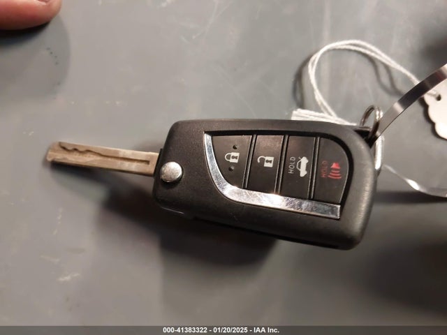 4T1B11HK7KU226867 Toyota CAMRY SE