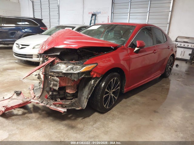 4T1B11HK7KU226867 Toyota CAMRY SE