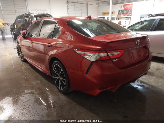 4T1B11HK7KU226867 Toyota CAMRY SE
